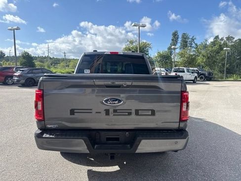Used 2023 Ford F150 XLT w/ Equipment Group 302A High AWD/4WD image 5