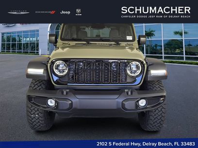 New 2026 Jeep Wrangler Sport