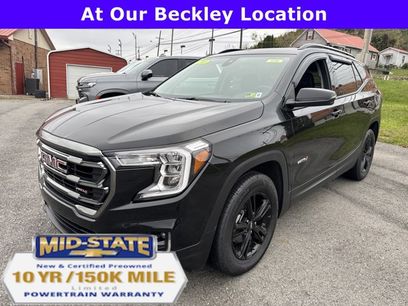 Used 2024 GMC Terrain AT4 w/ LPO, Floor Liner Package