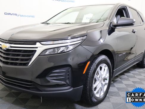 Used 2024 Chevrolet Equinox LS image 11