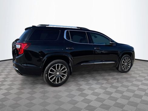 Used 2020 GMC Acadia Denali w/ Trailering Package image 5