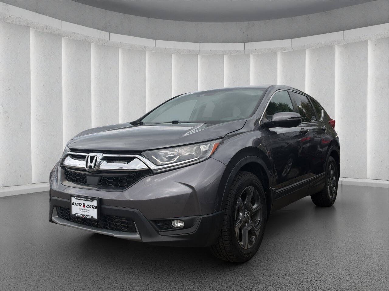 Used 2019 Honda CR-V EX image 1