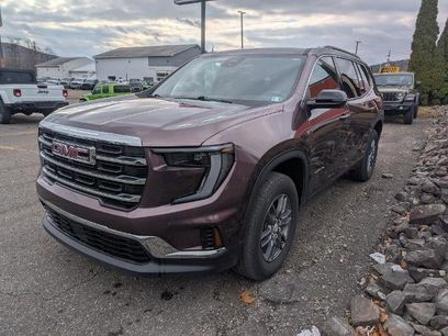 Used 2025 GMC Acadia Elevation