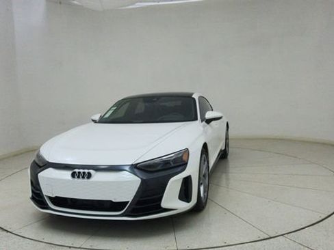 Used 2024 Audi e-tron GT Prestige w/ Prestige Package image 62