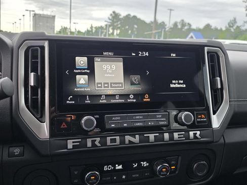 New 2026 Nissan Frontier SV w/ SV Convenience Package RWD image 14