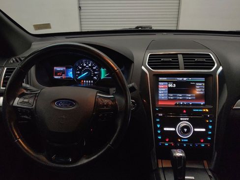 Used 2016 Ford Explorer Sport AWD/4WD image 22