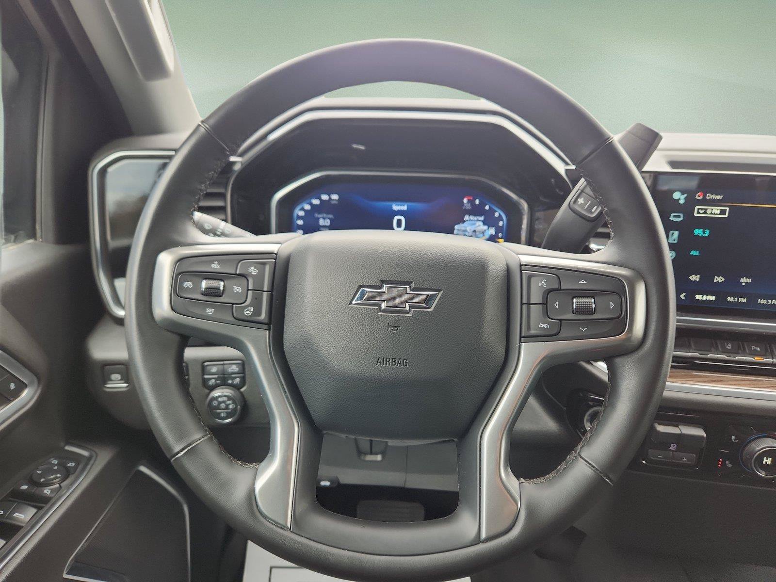 Used 2024 Chevrolet Silverado 2500 LT w/ Z71 Sport Edition AWD/4WD image 25