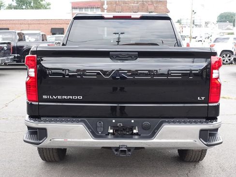 Used 2024 Chevrolet Silverado 1500 LT AWD/4WD image 8