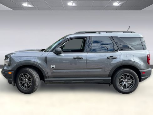 Used 2021 Ford Bronco Sport Big Bend w/ Big Bend Package (96B) AWD/4WD image 2