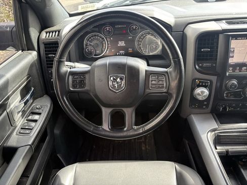 Used 2017 RAM 1500 Rebel w/ Luxury Group image 7