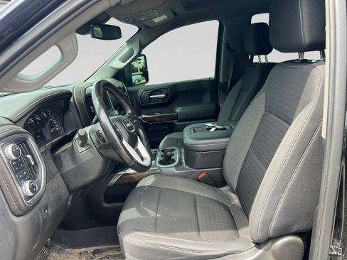 Used 2021 GMC Sierra 1500 Elevation w/ X31 Off-Road Package AWD/4WD image 21