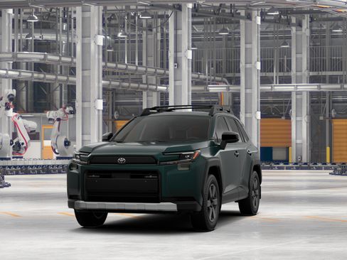 New 2026 Toyota RAV4 AWD image 21