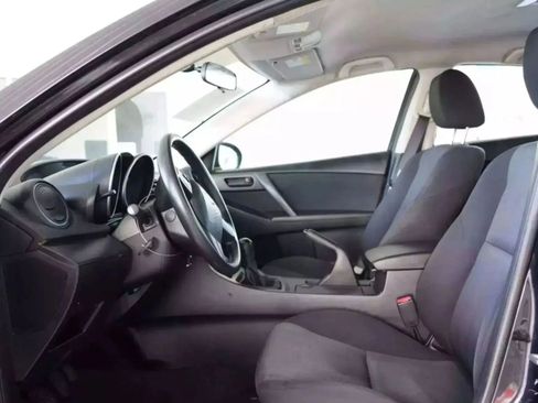 Used 2010 MAZDA MAZDA3 i Sport image 12