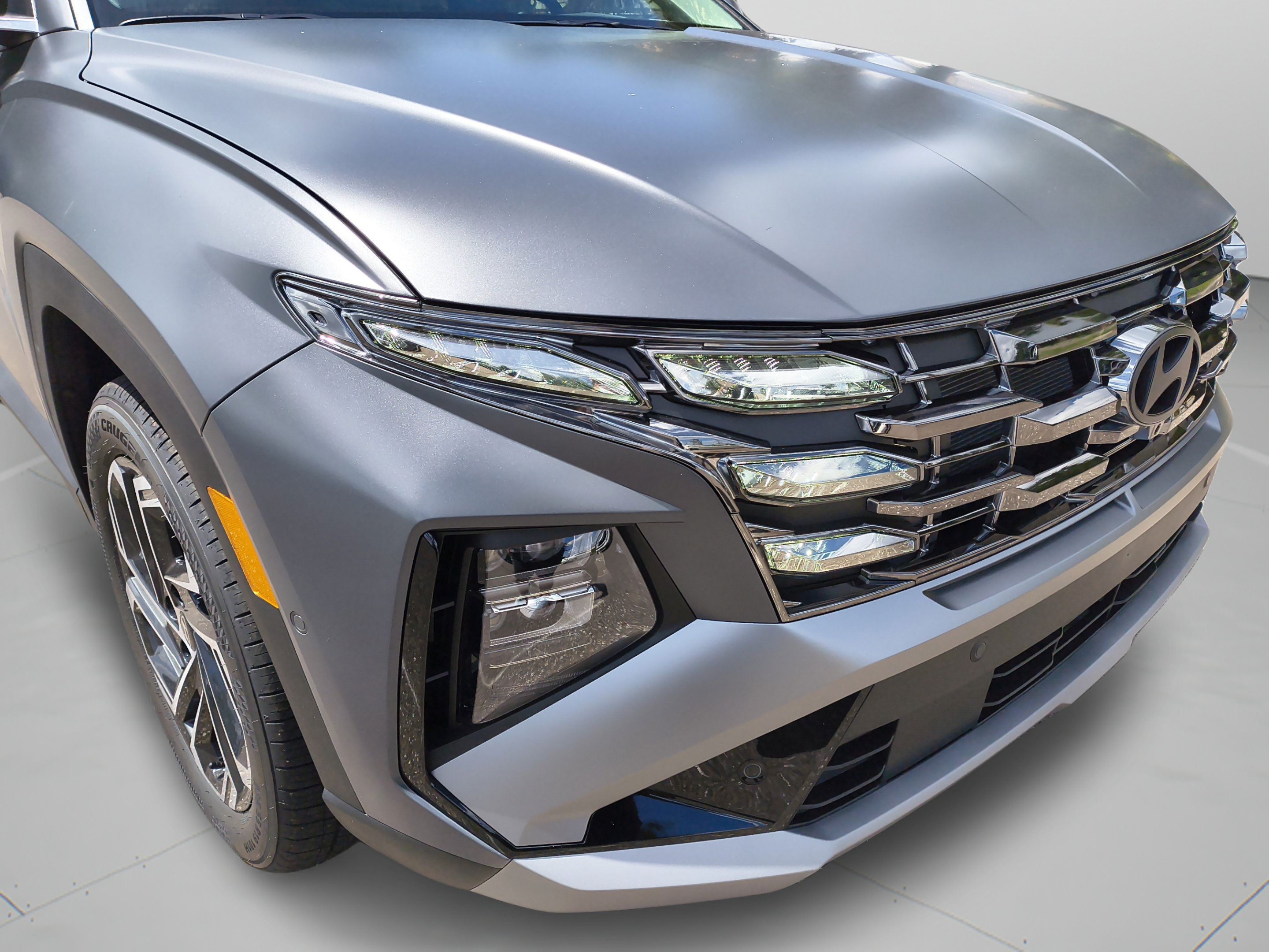 New 2026 Hyundai Tucson Limited FWD image 33