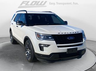 Used 2018 Ford Explorer Sport w/ Equipment Group 401A video 1