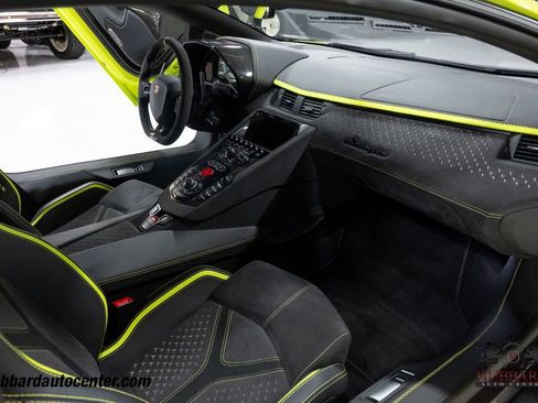 Used 2022 Lamborghini Aventador LP 780-4 Ultimae image 29