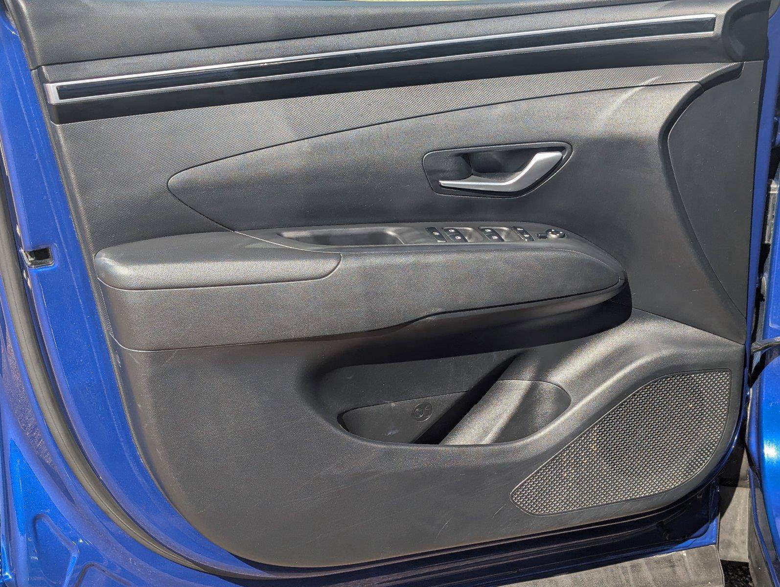 Used 2024 Hyundai Tucson SEL AWD/4WD image 11