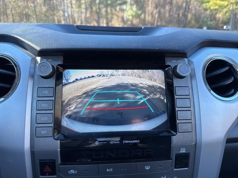 Used 2021 Toyota Tundra SR5 w/ SR5 Leather Package image 16