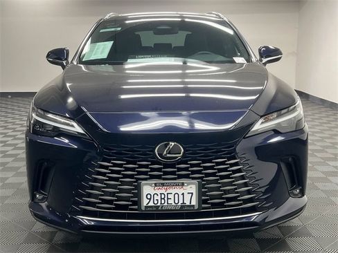 Certified 2023 Lexus RX 350 Premium w/ Accessory Package (Z1) image 3