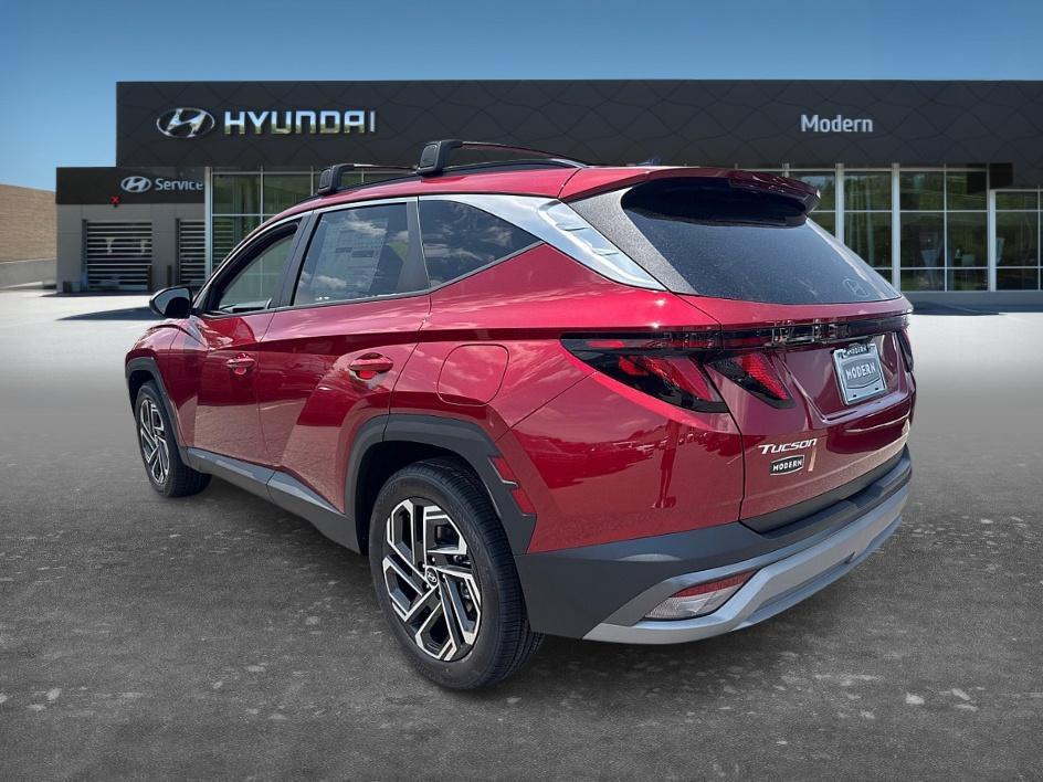 New 2026 Hyundai Tucson SEL Plus FWD image 4