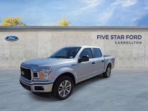 Certified 2018 Ford F150 XL w/ Equipment Group 101A Mid image 4