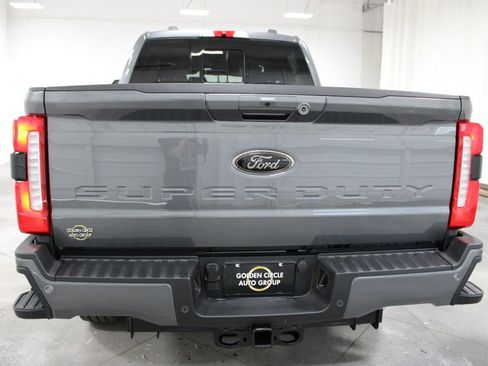 New 2026 Ford F250 Lariat w/ Black Appearance Package image 7