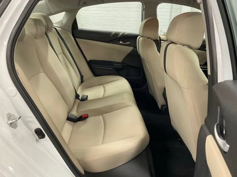 Certified 2021 Honda Civic LX image 12