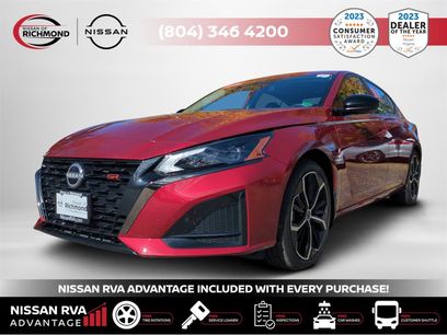 Used 2025 Nissan Altima 2.5 SR w/ SR Premium Package