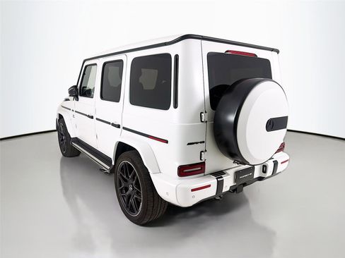 Used 2024 Mercedes-Benz G 63 AMG 4MATIC image 3