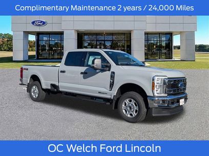 New 2026 Ford F250 XLT w/ FX4 Off-Road Package