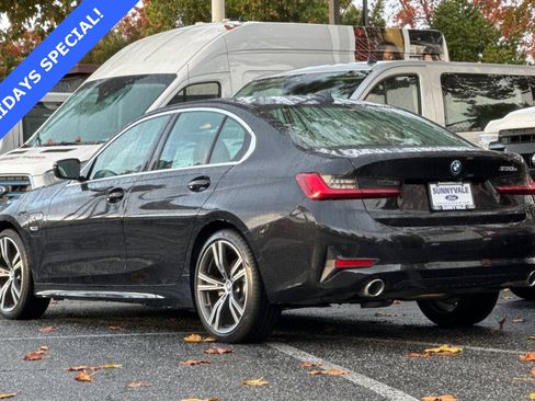 Used 2022 BMW 330e w/ Premium Package image 6