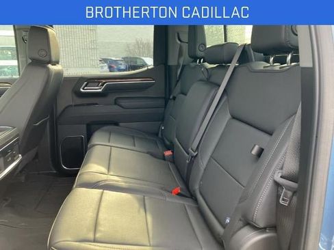 Certified 2025 GMC Sierra 1500 Elevation w/ Elevation Premium Package image 18