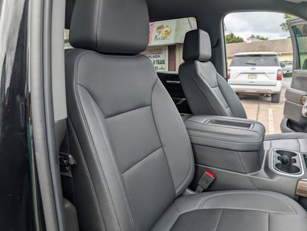 Used 2021 Chevrolet Silverado 1500 RST w/ Convenience Package II AWD/4WD image 48