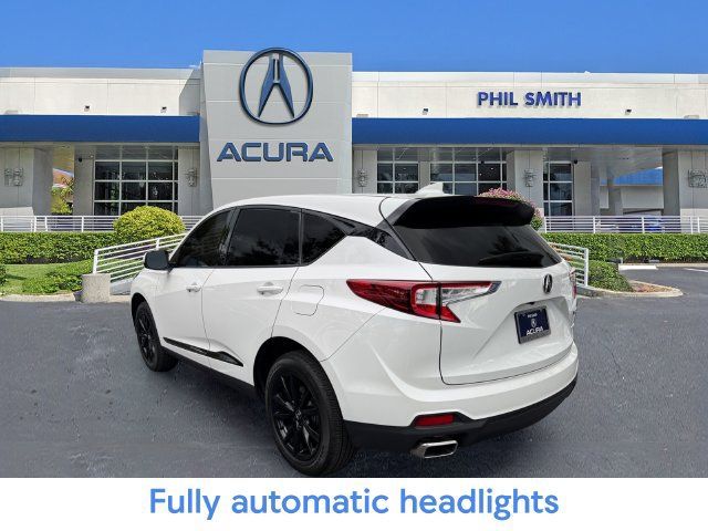 Certified 2026 Acura RDX SH-AWD image 9