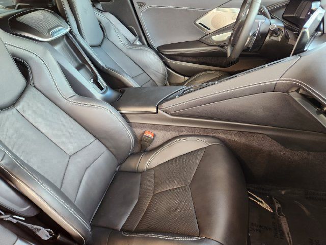 Used 2024 Chevrolet Corvette Stingray Preferred Cpe w/ Z51 Performance Package RWD image 13
