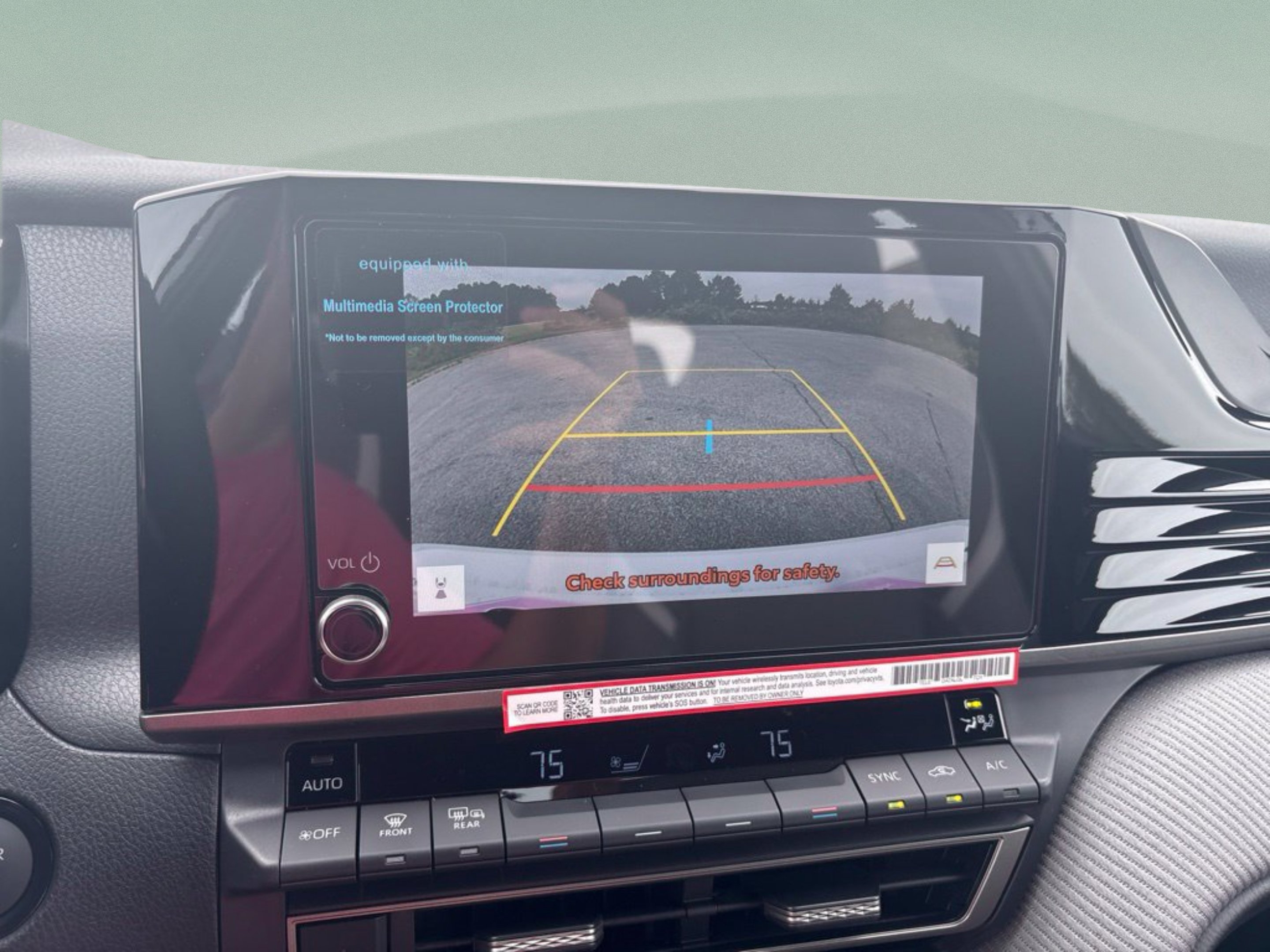 New 2026 Toyota Camry SE FWD image 11