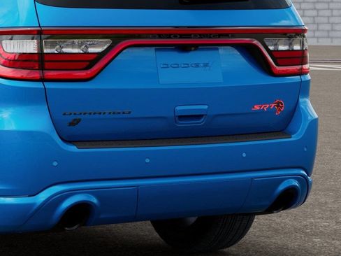 New 2026 Dodge Durango SRT Hellcat AWD/4WD image 13