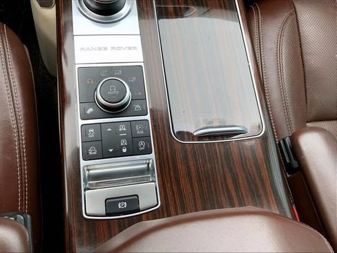 Used 2016 Land Rover Range Rover Holland & Holland AWD/4WD image 35