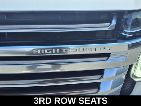 Used 2021 Chevrolet Tahoe High Country image 6