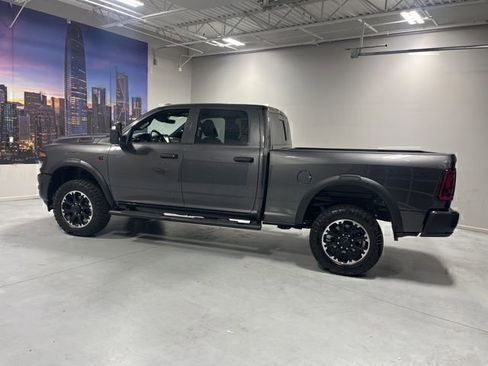 New 2026 RAM 2500 Tradesman image 4