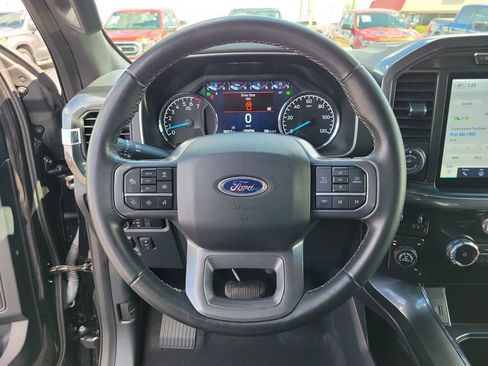 Certified 2023 Ford F150 XLT w/ Equipment Group 302A High image 23