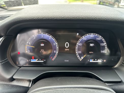 New 2025 Jeep Grand Cherokee L Altitude image 21