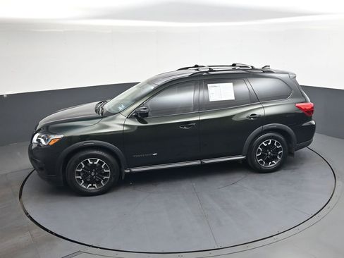 Used 2019 Nissan Pathfinder SV w/ Rock Creek Edition FWD image 36
