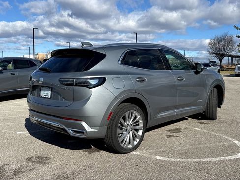 New 2026 Buick Envision Avenir AWD/4WD image 2