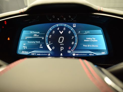 Used 2023 Chevrolet Corvette Z06 image 23