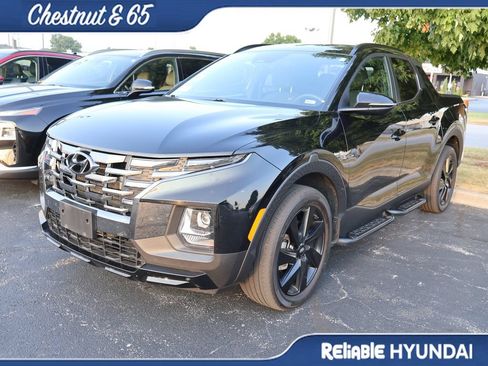 Used 2023 Hyundai Santa Cruz Night AWD/4WD image 12