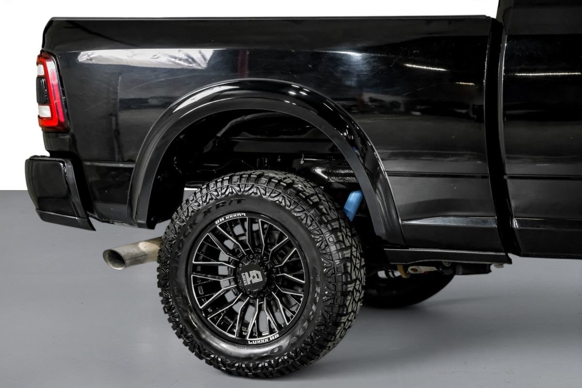 Used 2023 RAM 2500 Laramie AWD/4WD image 7