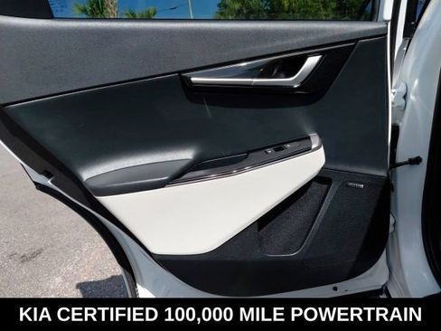 Certified 2023 Kia EV6 GT-Line AWD/4WD image 24