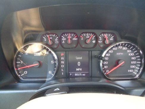 Used 2018 Chevrolet Silverado 3500 W/T RWD image 16