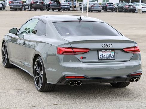 Used 2022 Audi S5 Prestige w/ S Sport Package AWD/4WD image 9
